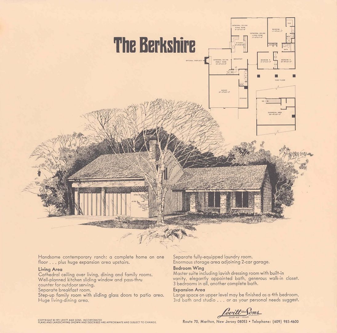 Cambridge Park at Marlton